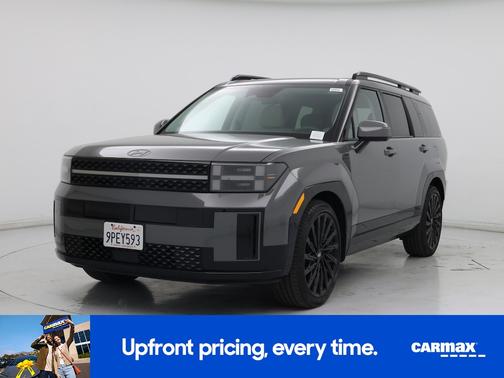 2025 Hyundai SANTA FE Calligraphy