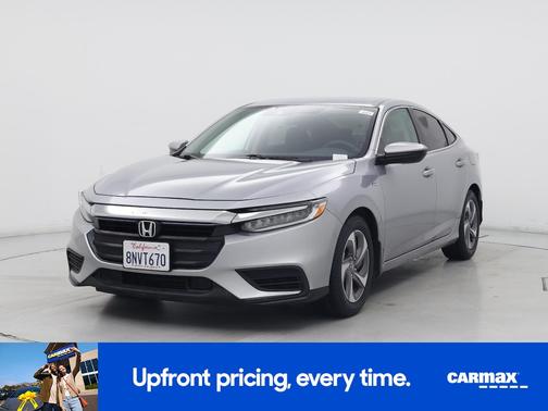 2020 Honda Insight EX