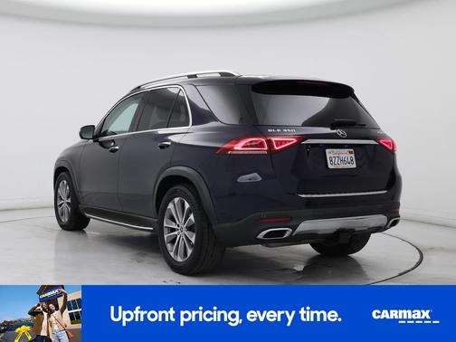 2022 Mercedes-Benz GLE 350 