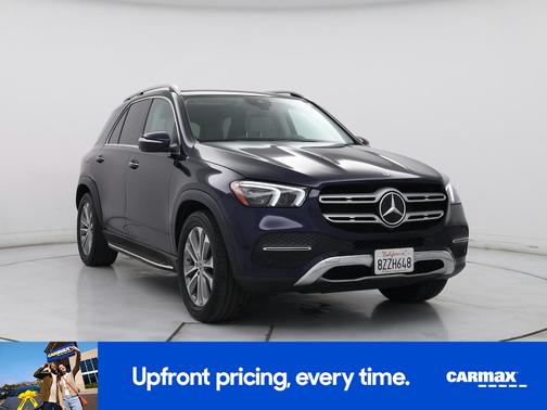 2022 Mercedes-Benz GLE 350 