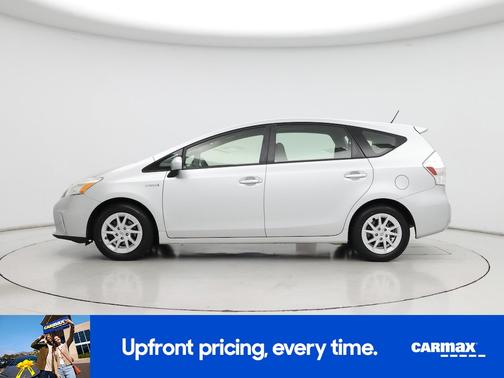 2013 Toyota Prius v Three