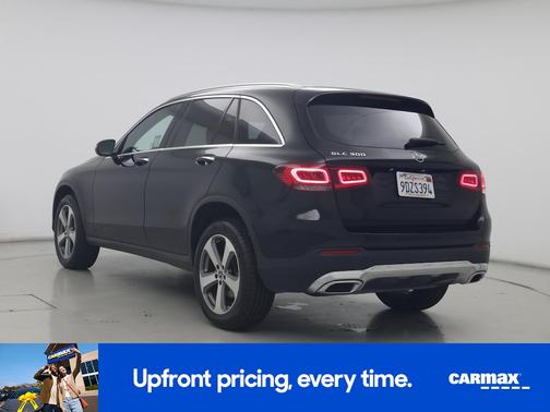 2022 Mercedes-Benz GLC 300 