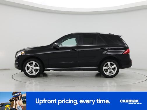 2017 Mercedes-Benz GLE 350 