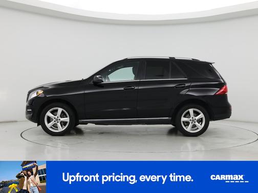 2017 Mercedes-Benz GLE 350 