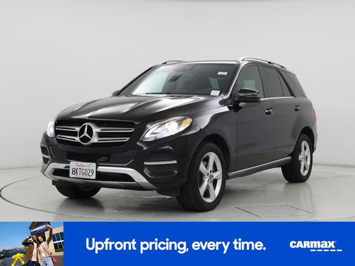 2017 Mercedes-Benz GLE 350 