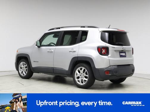2015 Jeep Renegade Latitude