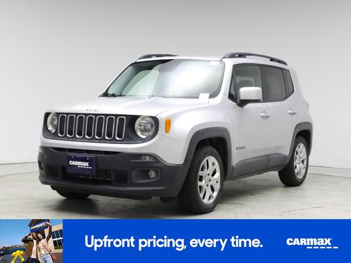 2015 Jeep Renegade Latitude