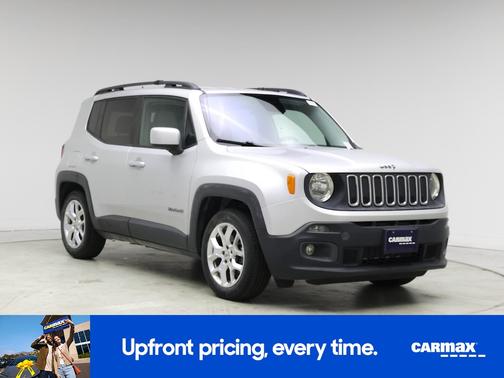 2015 Jeep Renegade Latitude