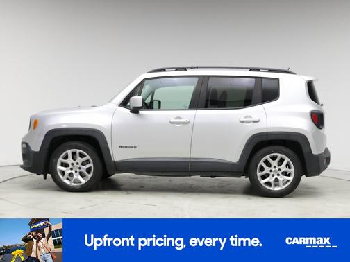 2015 Jeep Renegade Latitude