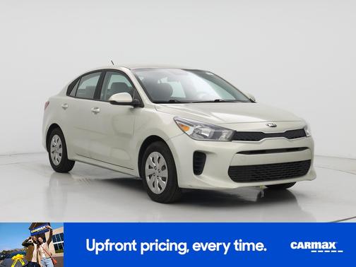 2018 Kia Rio S