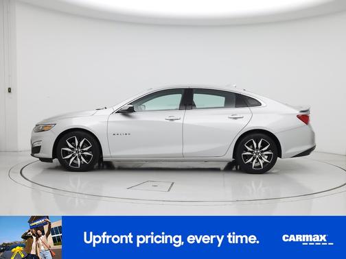 2021 Chevrolet Malibu RS