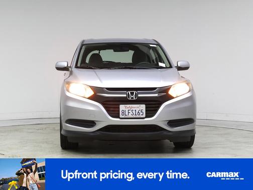 2017 Honda HR-V LX