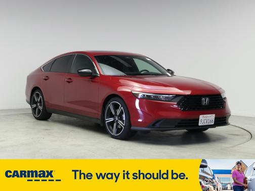 2023 Honda Accord Hybrid Sport