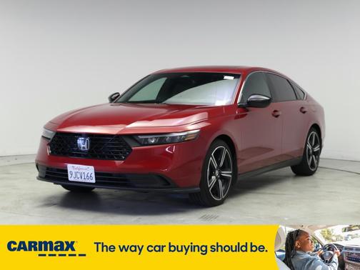 2023 Honda Accord Hybrid Sport