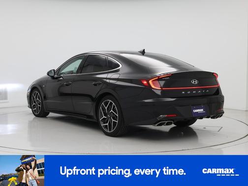 2021 Hyundai SONATA N Line