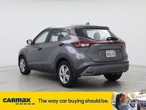 2022 Nissan Kicks S