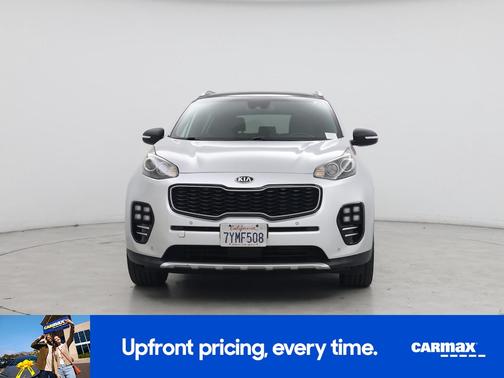 2017 Kia Sportage SX