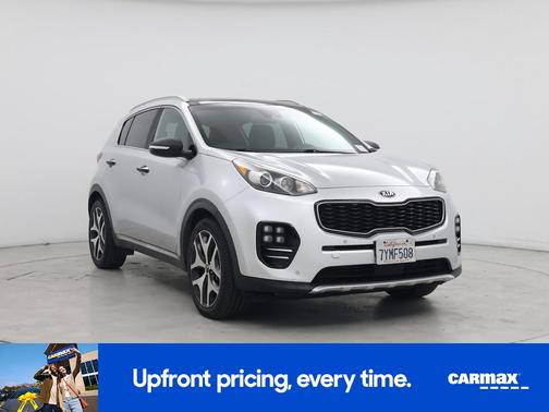 2017 Kia Sportage SX