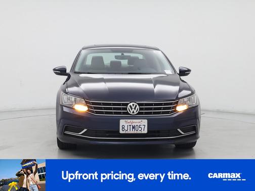 2019 Volkswagen Passat Wolfsburg Edition