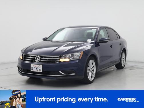 2019 Volkswagen Passat Wolfsburg Edition