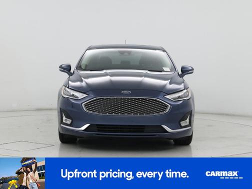 2019 Ford Fusion Energi Titanium