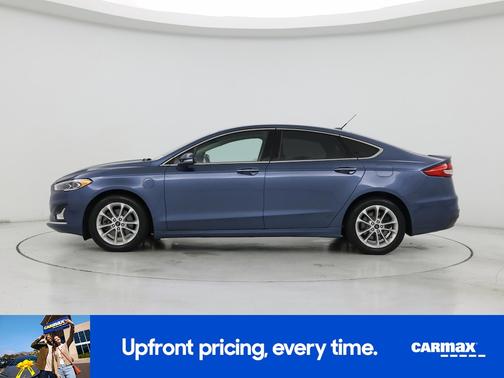 2019 Ford Fusion Energi Titanium