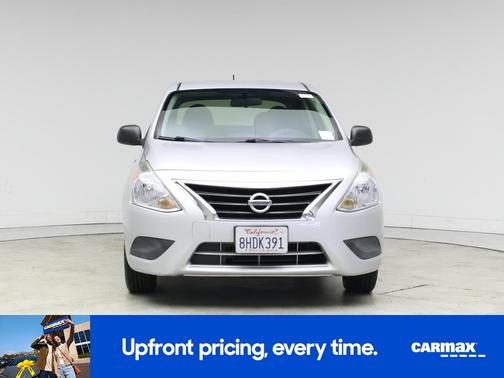 2015 Nissan Versa S Plus