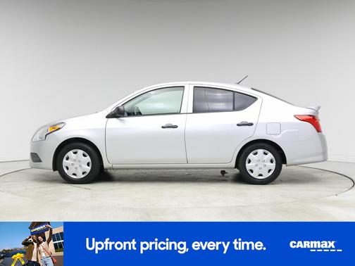 2015 Nissan Versa S Plus