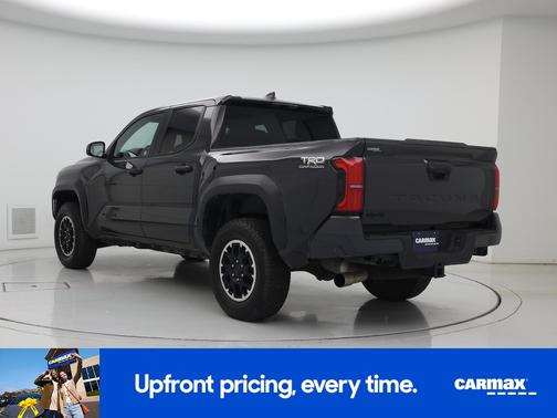 2025 Toyota Tacoma Limited