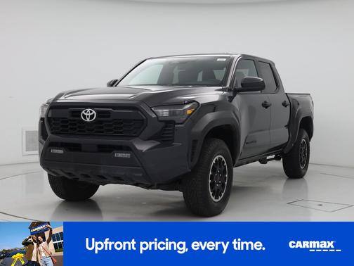 2025 Toyota Tacoma Limited