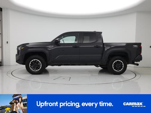 2025 Toyota Tacoma Limited