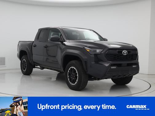 2025 Toyota Tacoma Limited