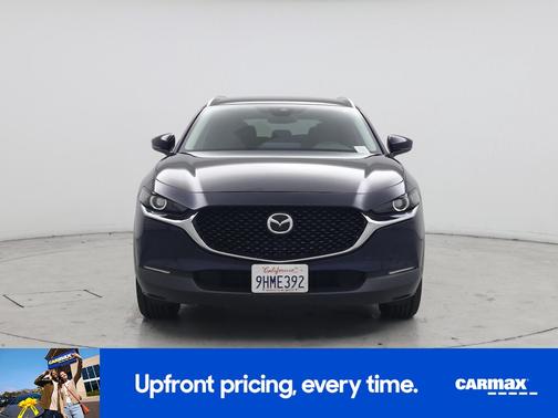 Blue 2023 Mazda CX-30 2.5 S Preferred Package