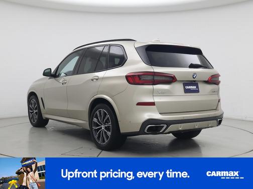 Gold 2019 BMW X5 xDrive40i
