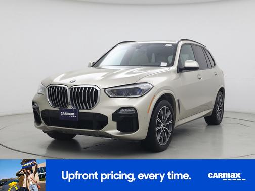 Gold 2019 BMW X5 xDrive40i