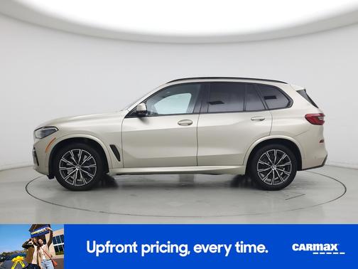 Gold 2019 BMW X5 xDrive40i