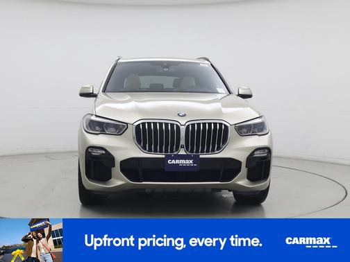 Gold 2019 BMW X5 xDrive40i