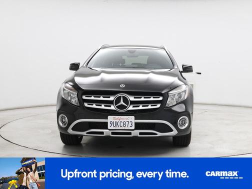 Black 2020 Mercedes-Benz GLA 250