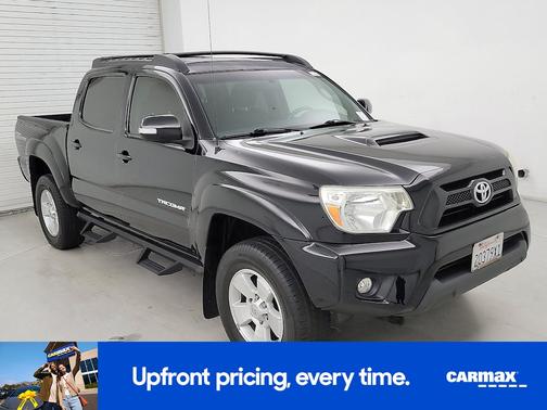 2015 Toyota Tacoma Prerunner