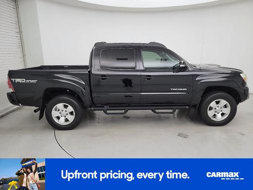 2015 Toyota Tacoma Prerunner