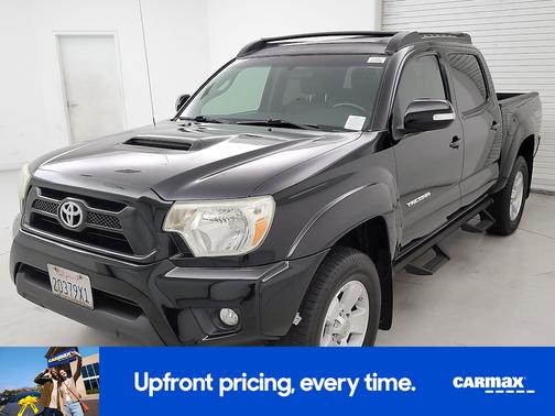 2015 Toyota Tacoma Prerunner