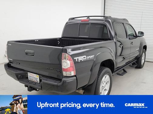 2015 Toyota Tacoma Prerunner