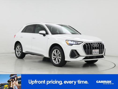 2021 Audi Q3 S-Line Premium
