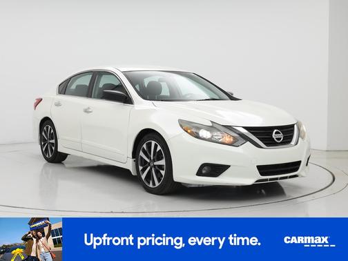 2016 Nissan Altima SR