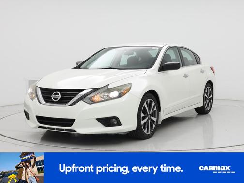 2016 Nissan Altima SR