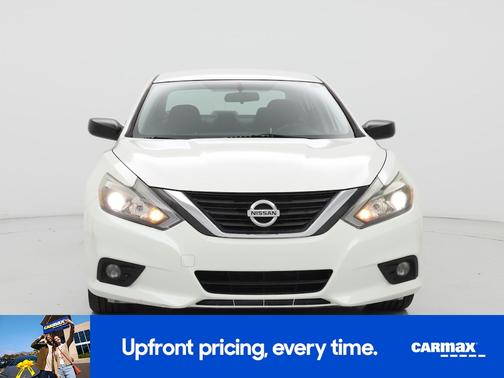 2016 Nissan Altima SR