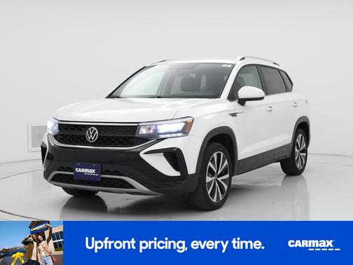 2022 Volkswagen Taos SE