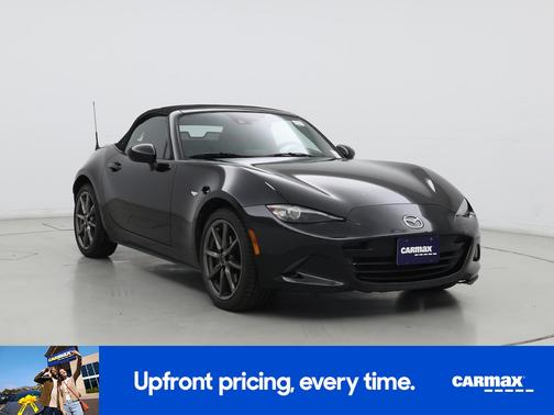 2016 Mazda MX-5 Miata Grand Touring