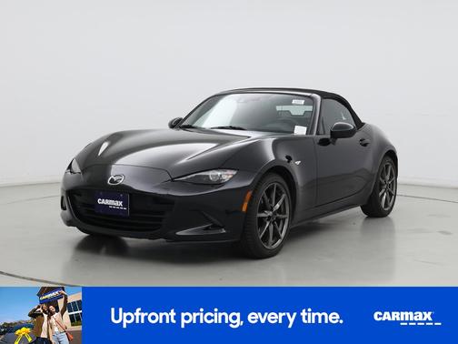 2016 Mazda MX-5 Miata Grand Touring