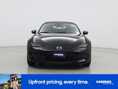 2016 Mazda MX-5 Miata Grand Touring